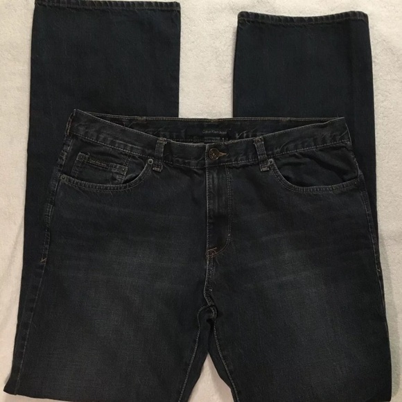 Calvin Klein Other - Calvin Klein Boot Cut Jeans 36 x 34